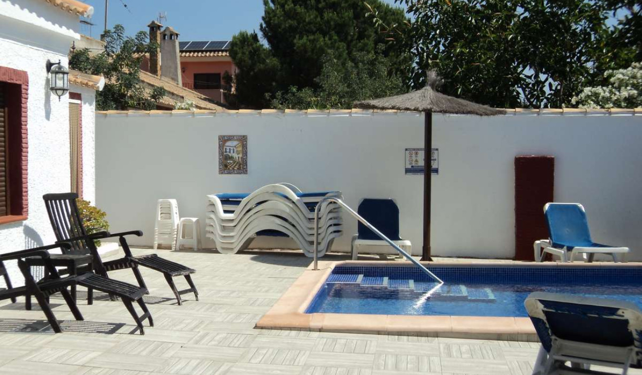 Resale - Detached Villa - Orihuela Costa - Lomas de Cabo Roig