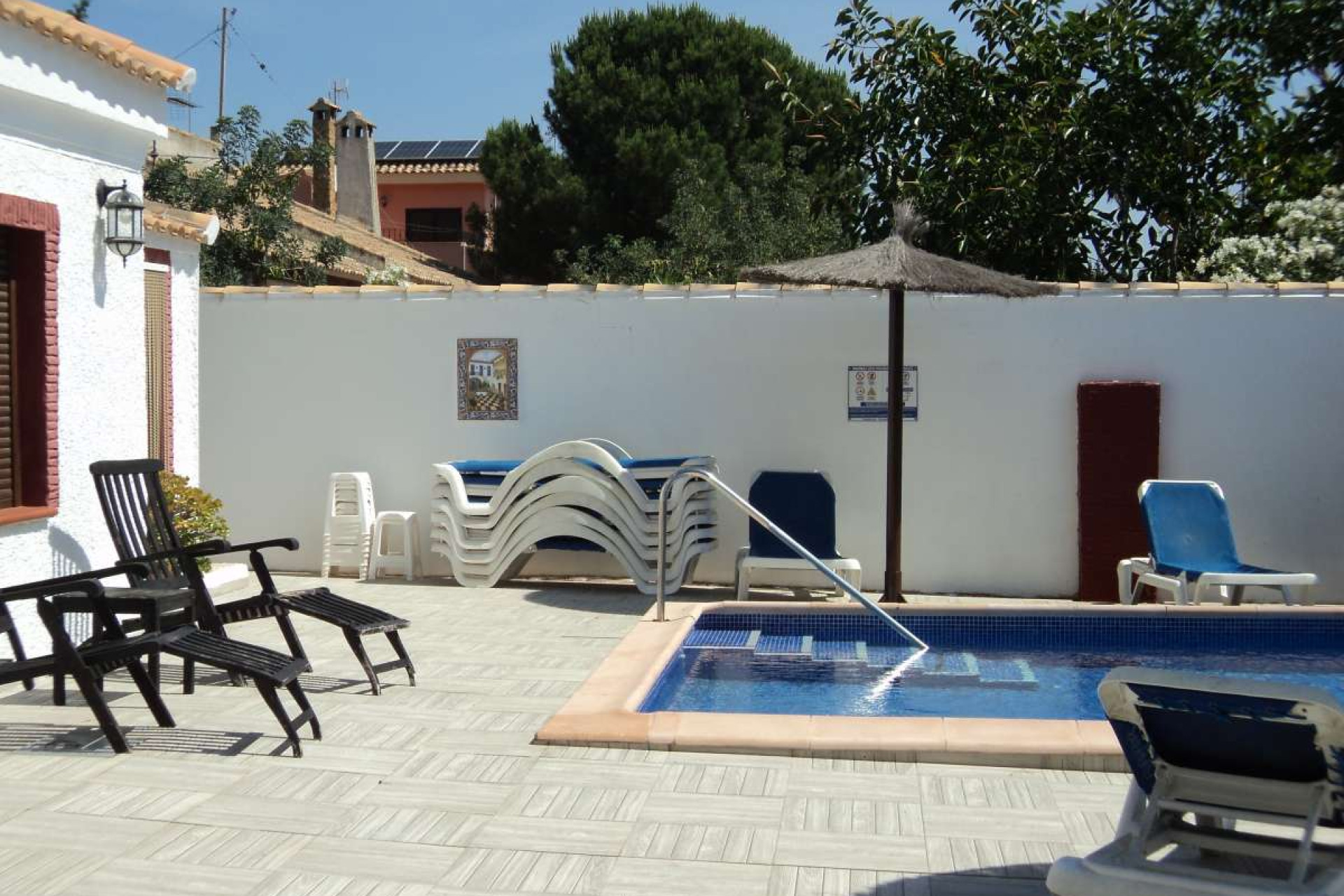 Resale - Detached Villa - Orihuela Costa - Lomas de Cabo Roig