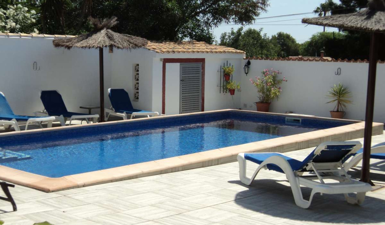 Resale - Detached Villa - Orihuela Costa - Lomas de Cabo Roig