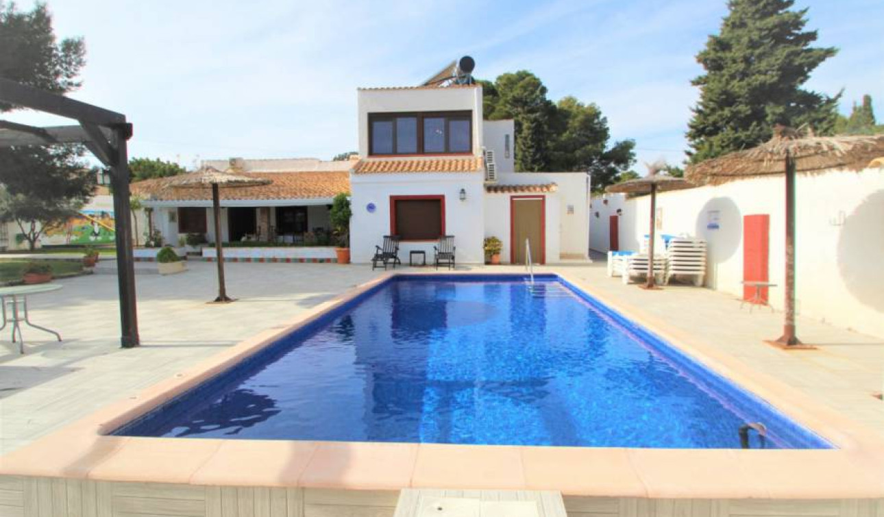 Resale - Detached Villa - Orihuela Costa - Lomas de Cabo Roig