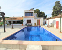 Resale - Detached Villa - Orihuela Costa - Lomas de Cabo Roig