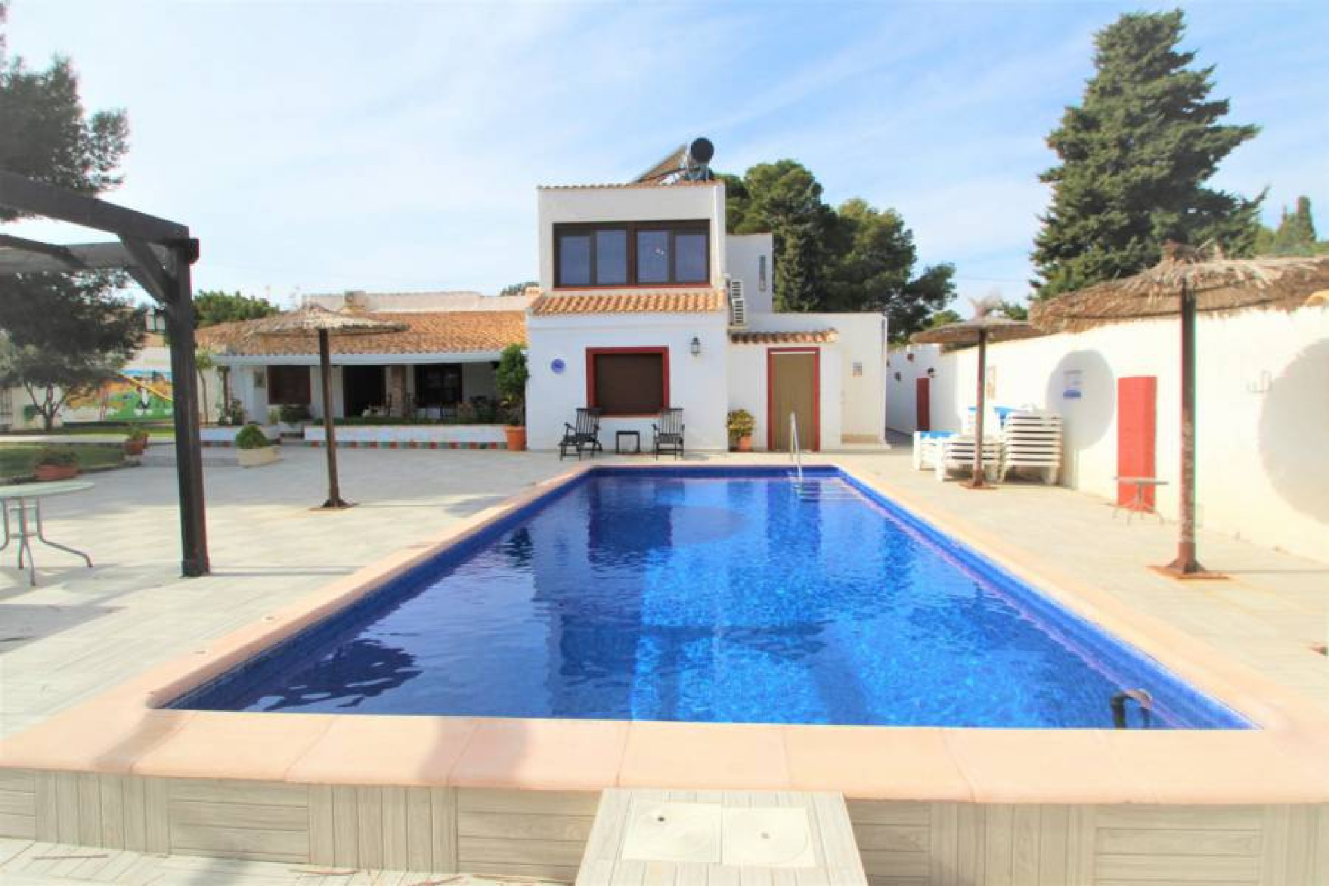 Resale - Detached Villa - Orihuela Costa - Lomas de Cabo Roig