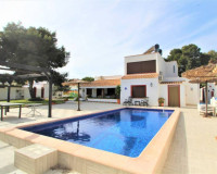 Resale - Detached Villa - Orihuela Costa - Lomas de Cabo Roig