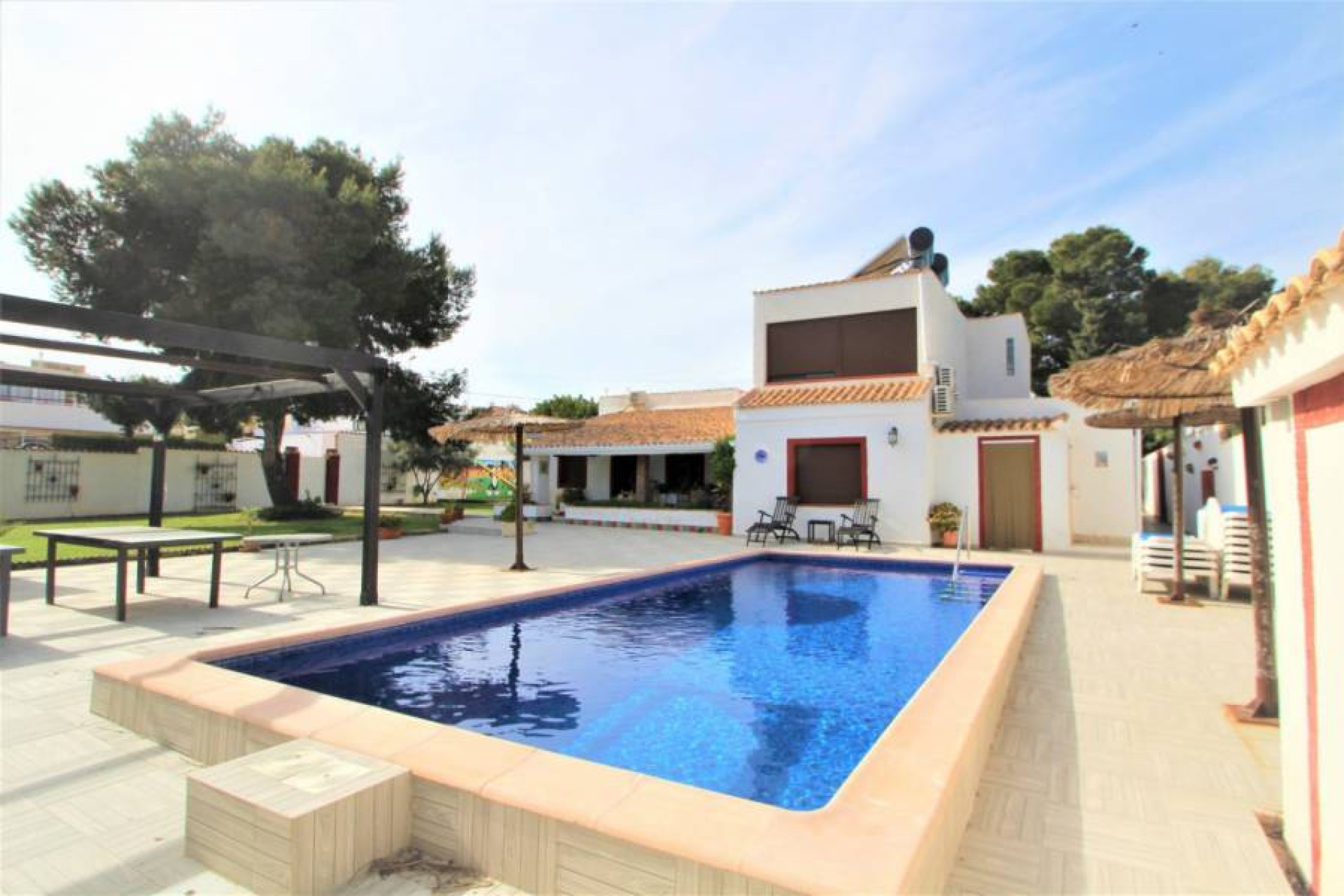 Resale - Detached Villa - Orihuela Costa - Lomas de Cabo Roig