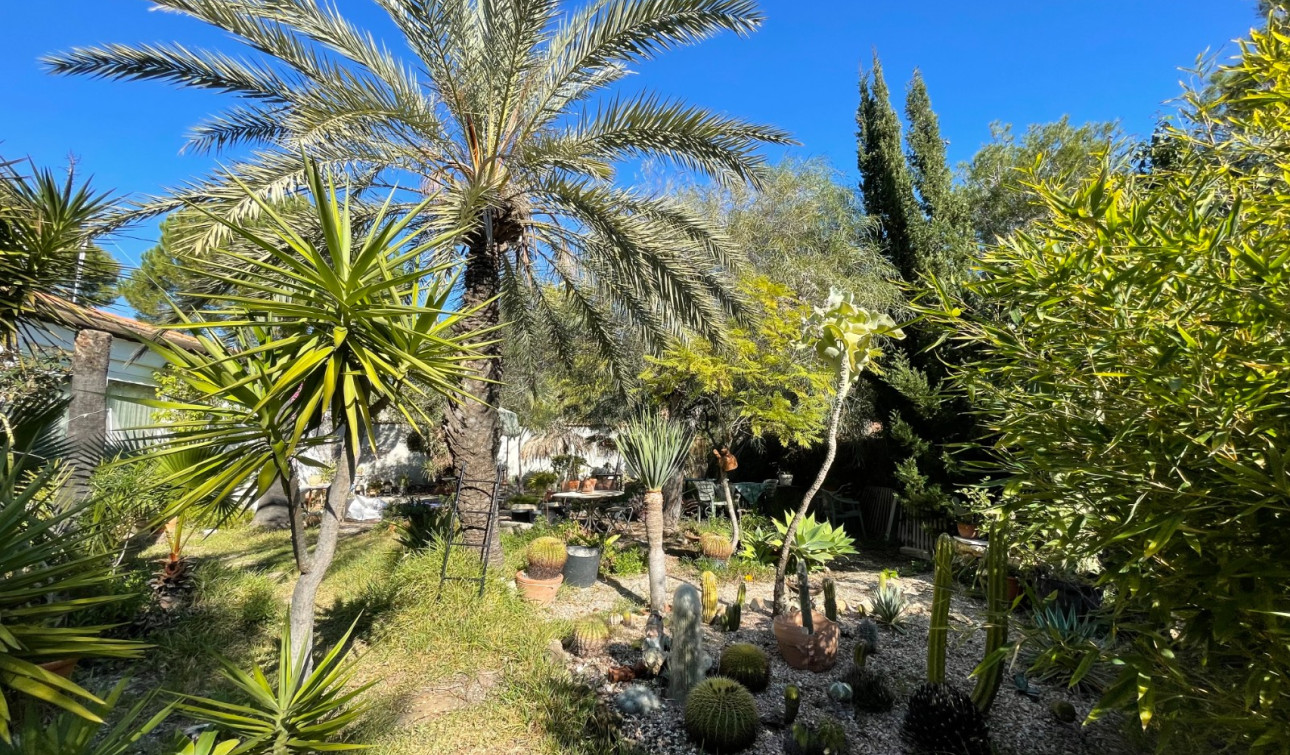 Resale - Detached Villa - Orihuela Costa - Lomas de Cabo Roig
