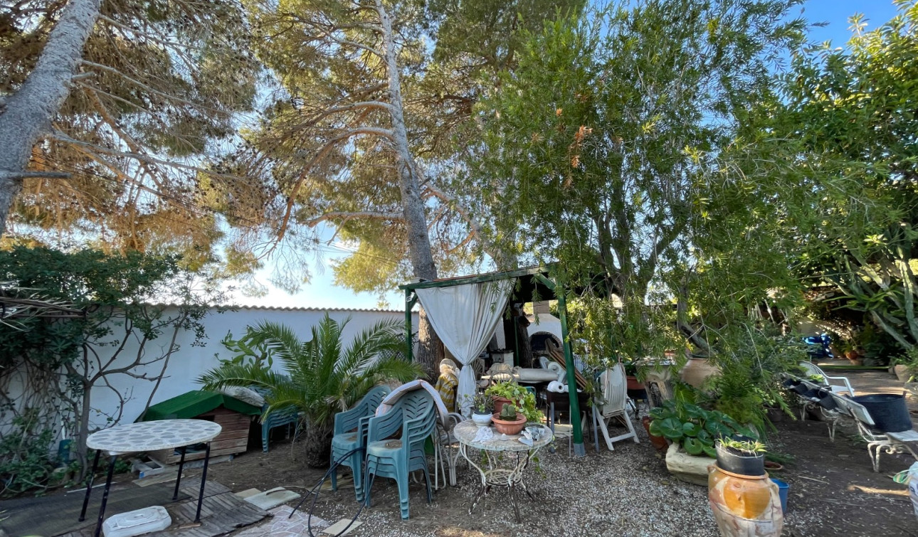 Resale - Detached Villa - Orihuela Costa - Lomas de Cabo Roig