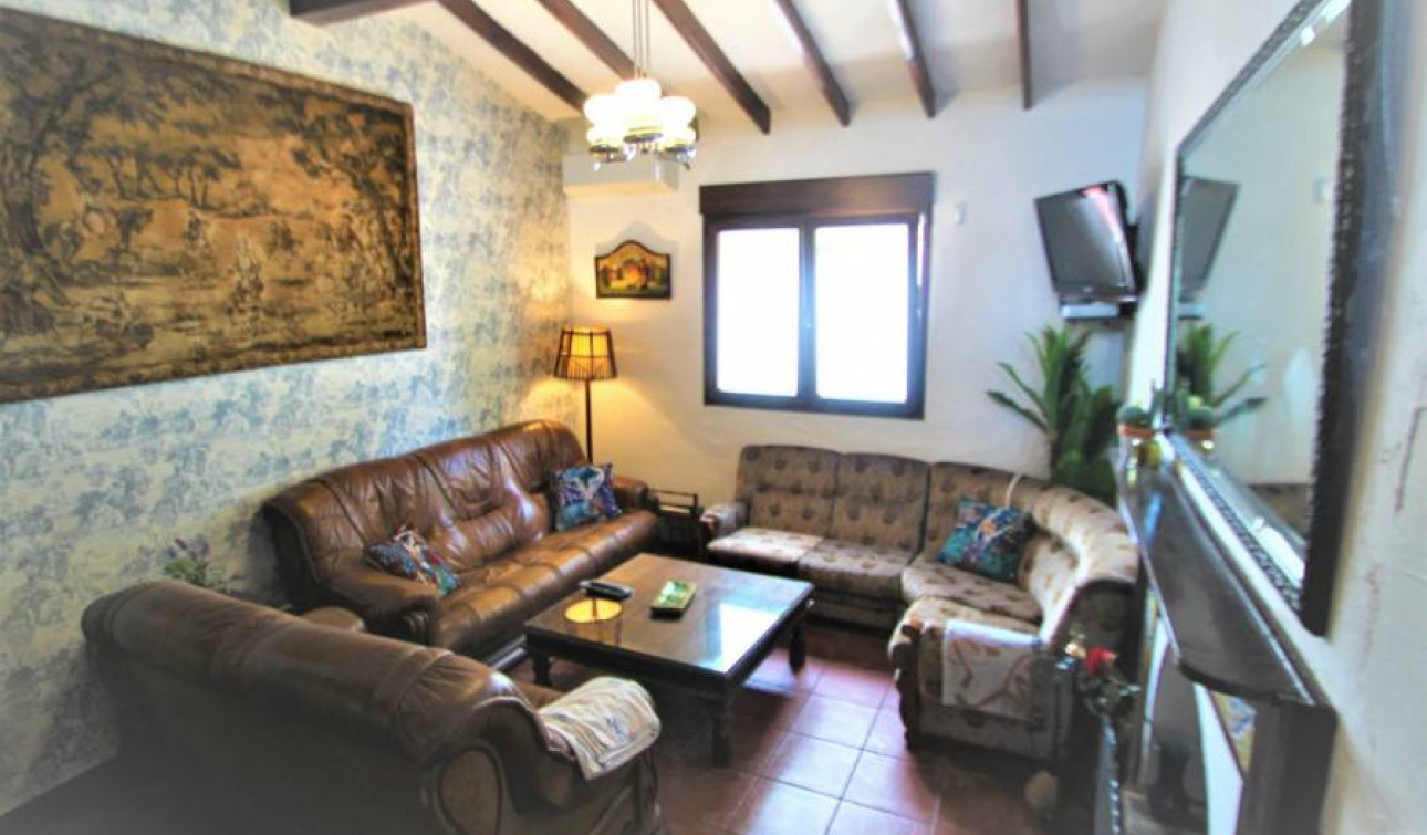 Resale - Detached Villa - Orihuela Costa - Lomas de Cabo Roig