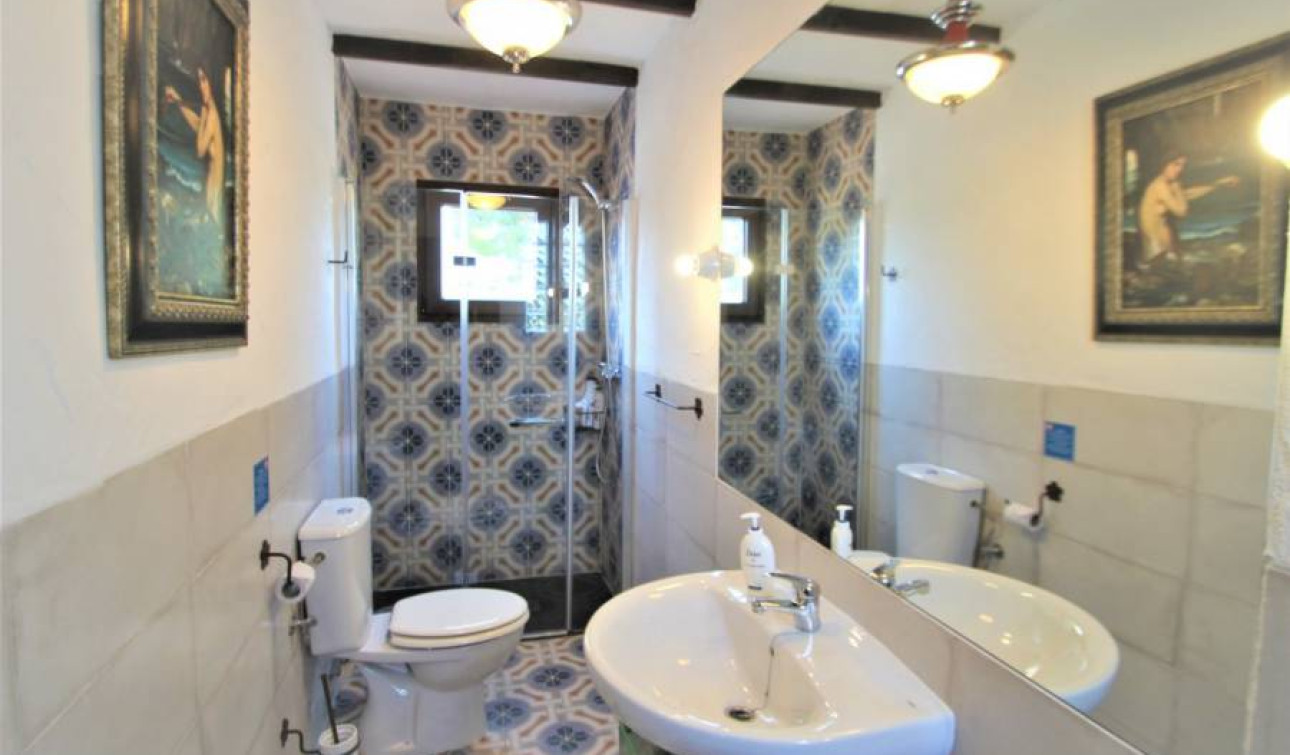 Resale - Detached Villa - Orihuela Costa - Lomas de Cabo Roig