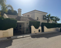 Resale - Detached Villa - Orihuela Costa - Lomas De Campoamor-las Ramblas