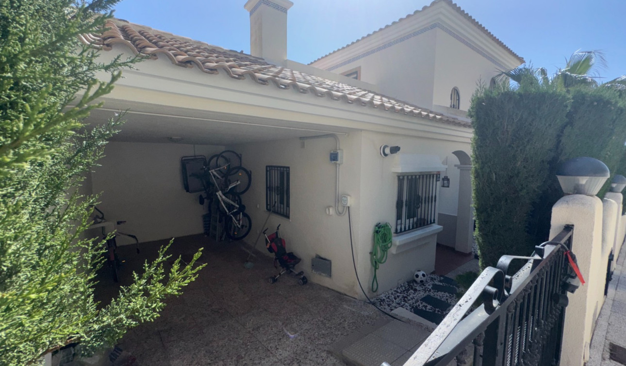 Resale - Detached Villa - Orihuela Costa - Lomas De Campoamor-las Ramblas