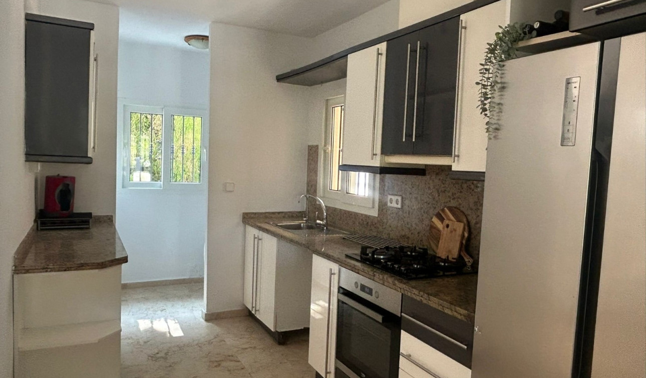 Resale - Detached Villa - Orihuela Costa - Lomas De Campoamor-las Ramblas