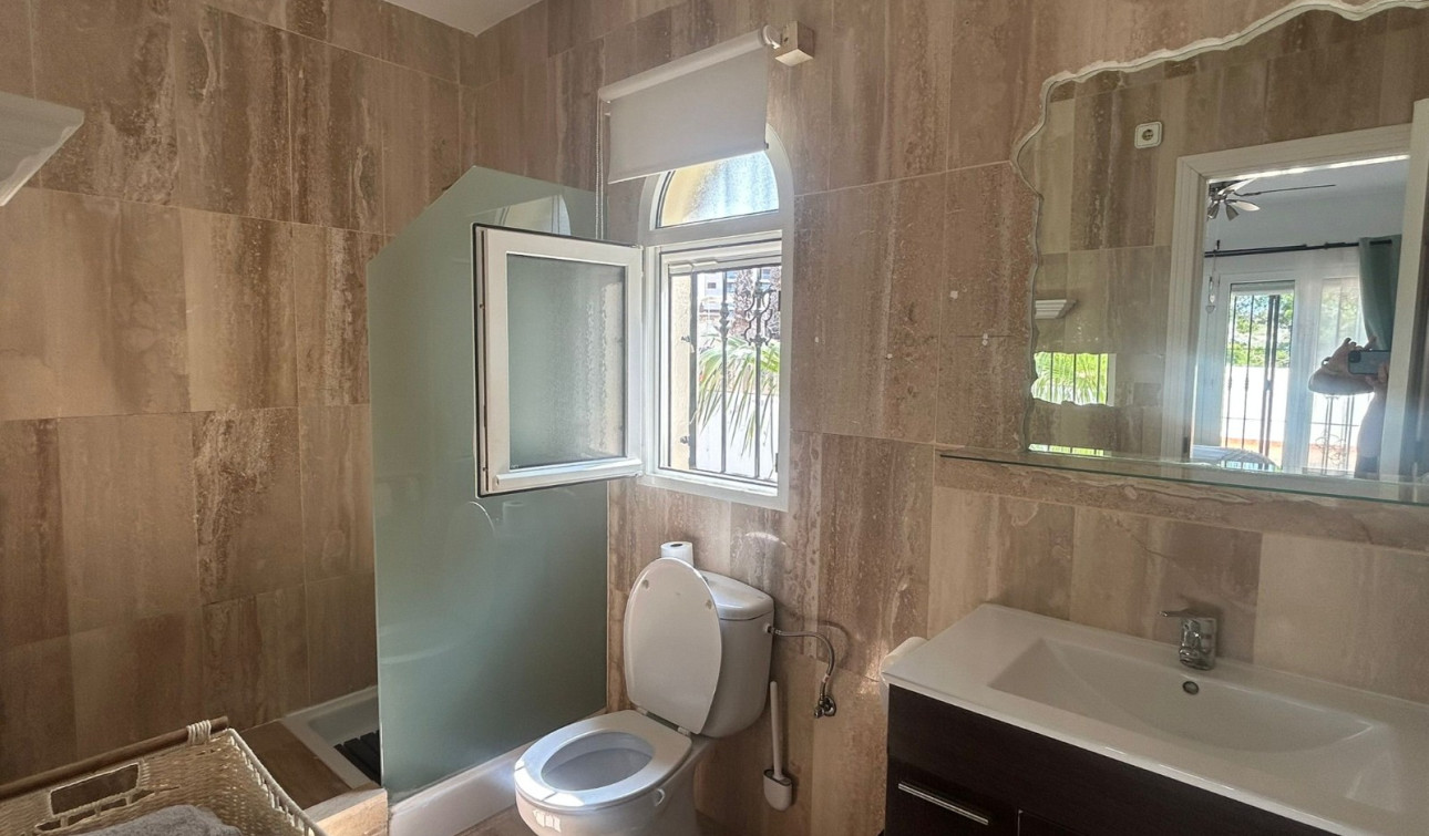 Resale - Detached Villa - Orihuela Costa - Lomas De Campoamor-las Ramblas