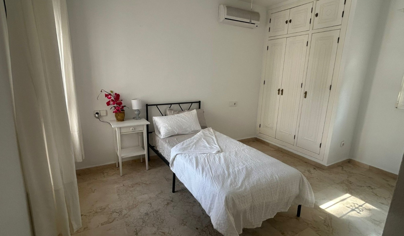 Resale - Detached Villa - Orihuela Costa - Lomas De Campoamor-las Ramblas