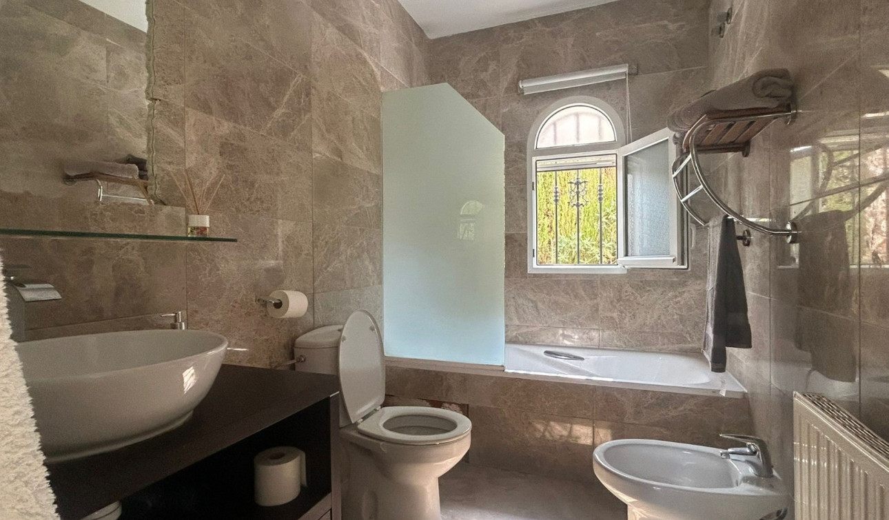 Resale - Detached Villa - Orihuela Costa - Lomas De Campoamor-las Ramblas