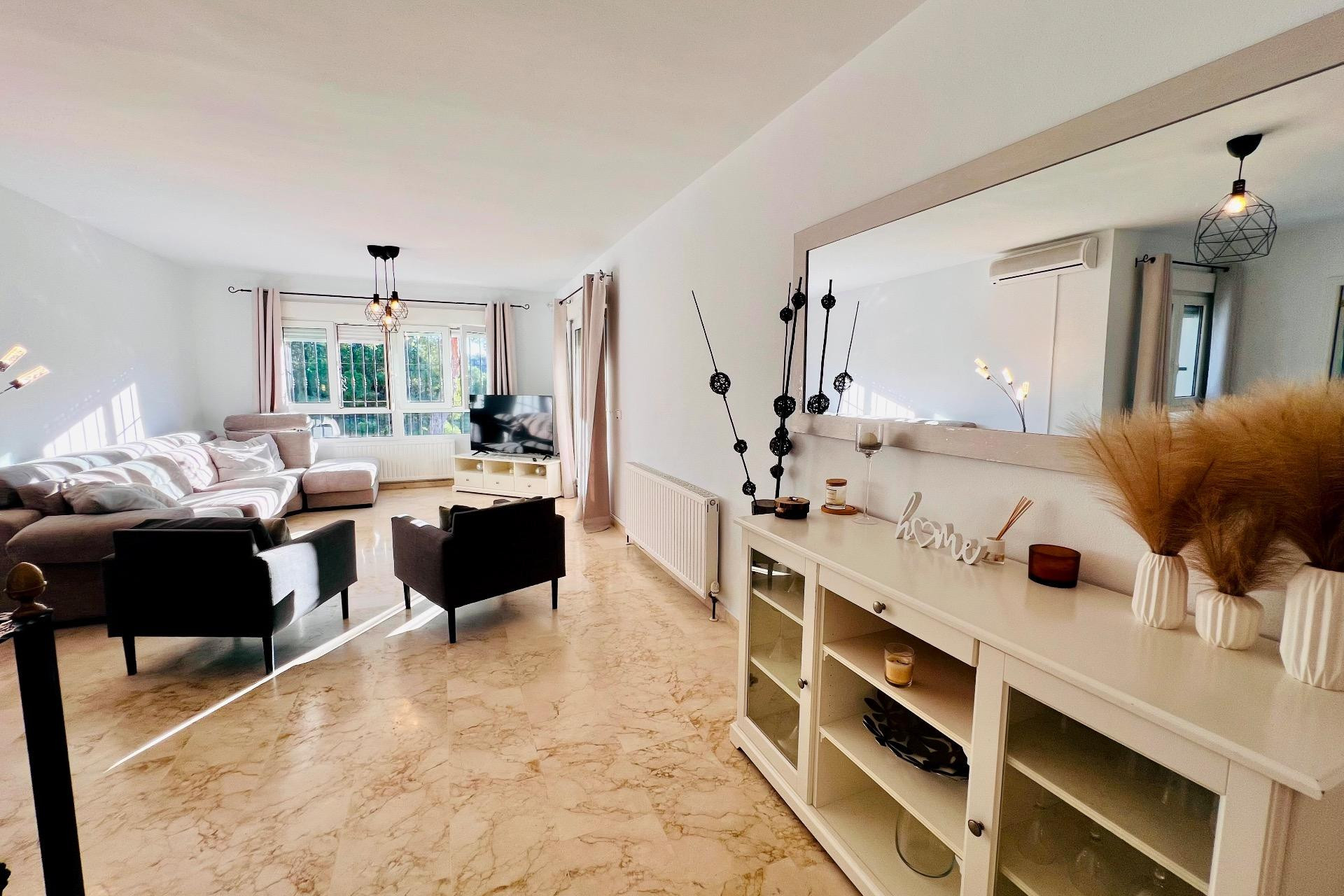 Resale - Detached Villa - Orihuela Costa - Lomas de Campoamor-Las Ramblas