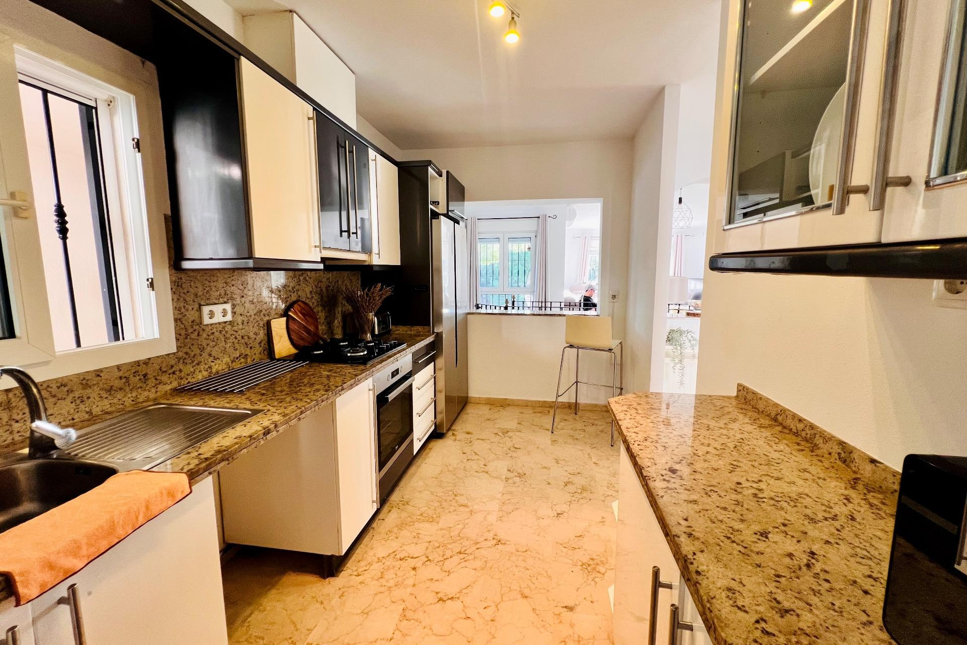 Resale - Detached Villa - Orihuela Costa - Lomas de Campoamor-Las Ramblas