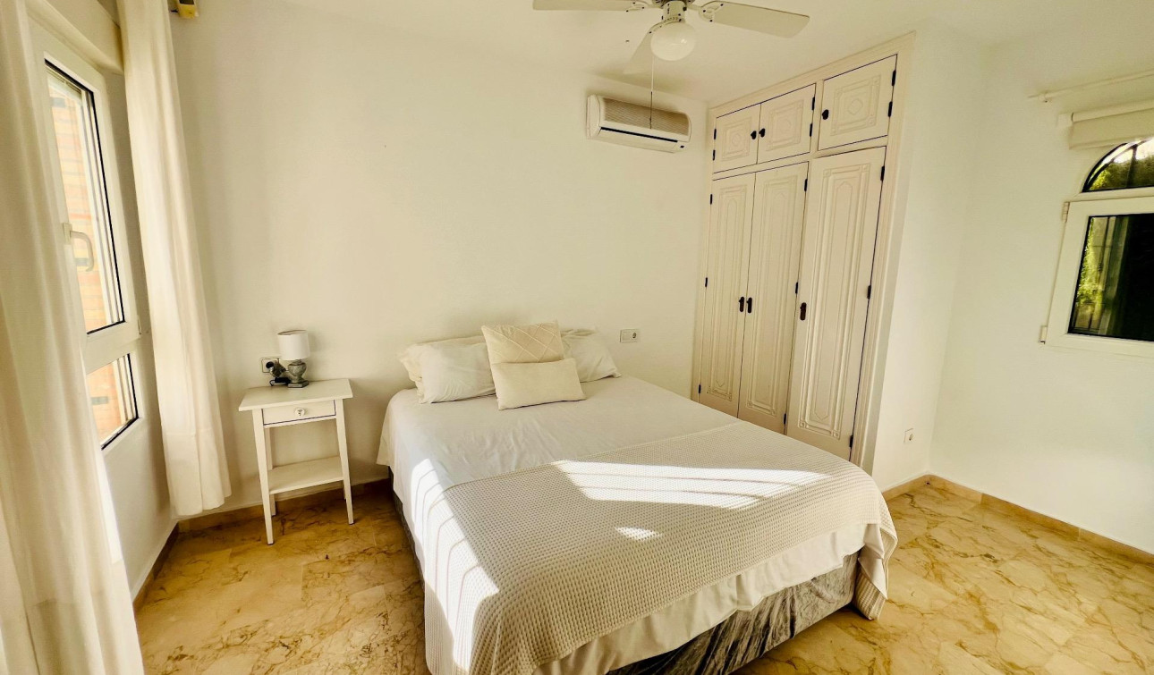 Resale - Detached Villa - Orihuela Costa - Lomas de Campoamor-Las Ramblas