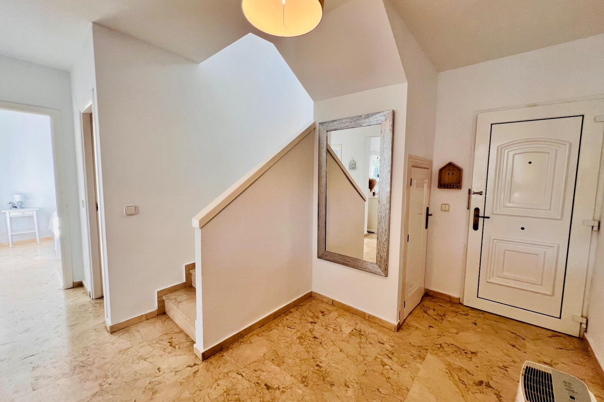 Resale - Detached Villa - Orihuela Costa - Lomas de Campoamor-Las Ramblas