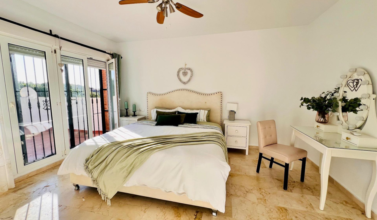 Resale - Detached Villa - Orihuela Costa - Lomas de Campoamor-Las Ramblas