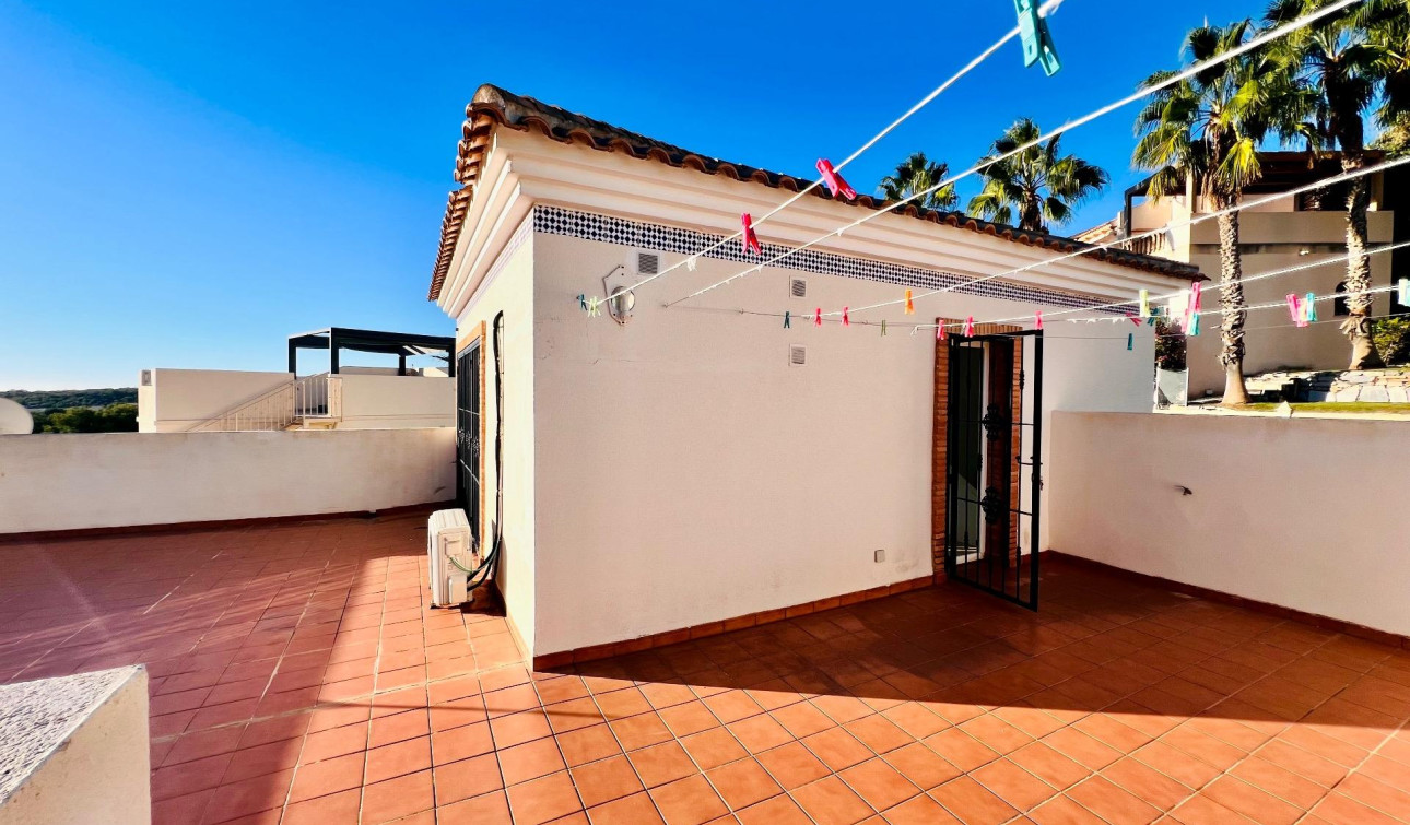 Resale - Detached Villa - Orihuela Costa - Lomas de Campoamor-Las Ramblas