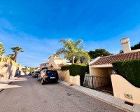 Resale - Detached Villa - Orihuela Costa - Lomas de Campoamor-Las Ramblas