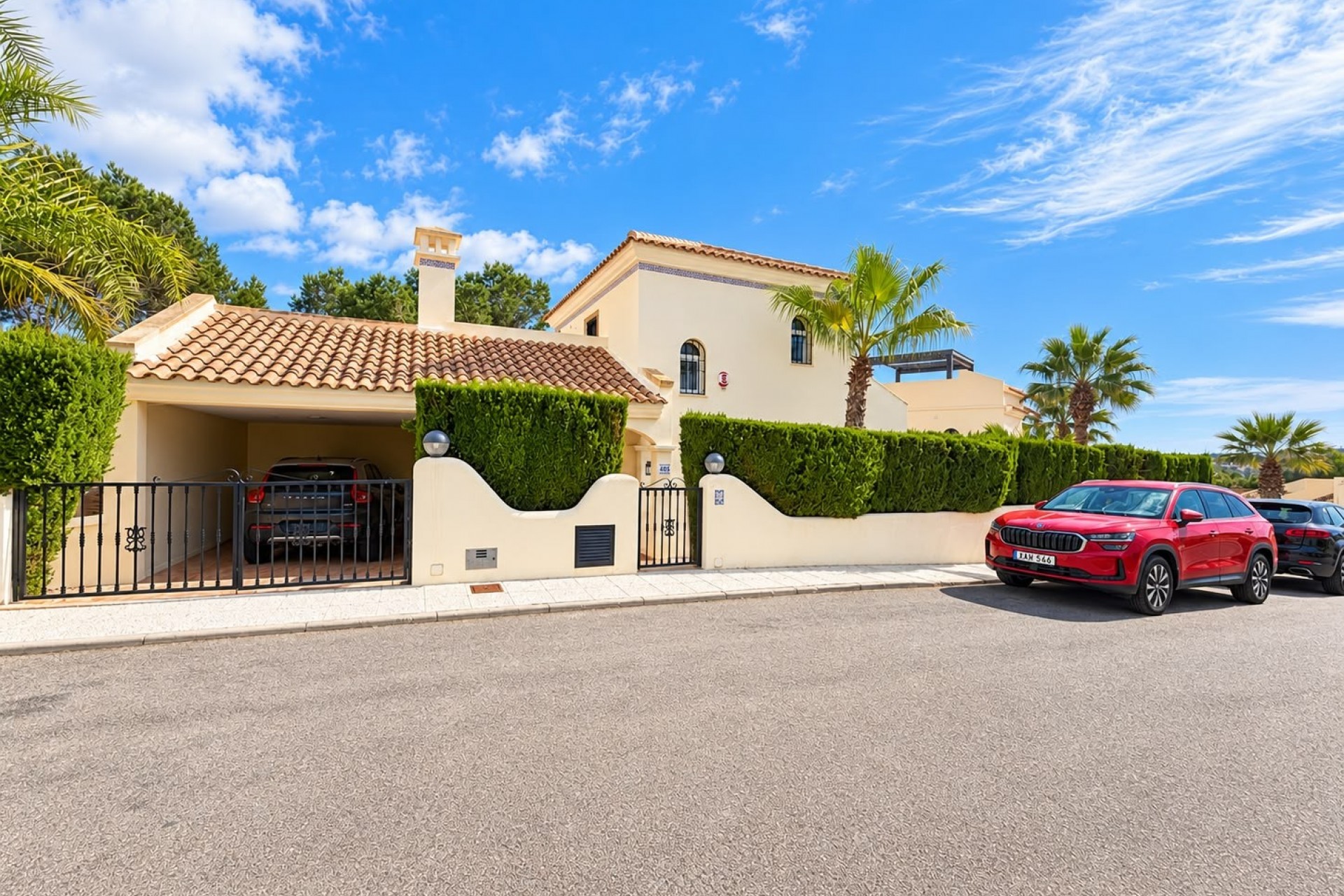 Resale - Detached Villa - Orihuela Costa - Lomas De Campoamor-las Ramblas