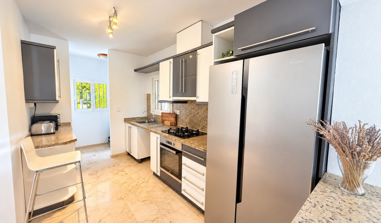 Resale - Detached Villa - Orihuela Costa - Lomas De Campoamor-las Ramblas