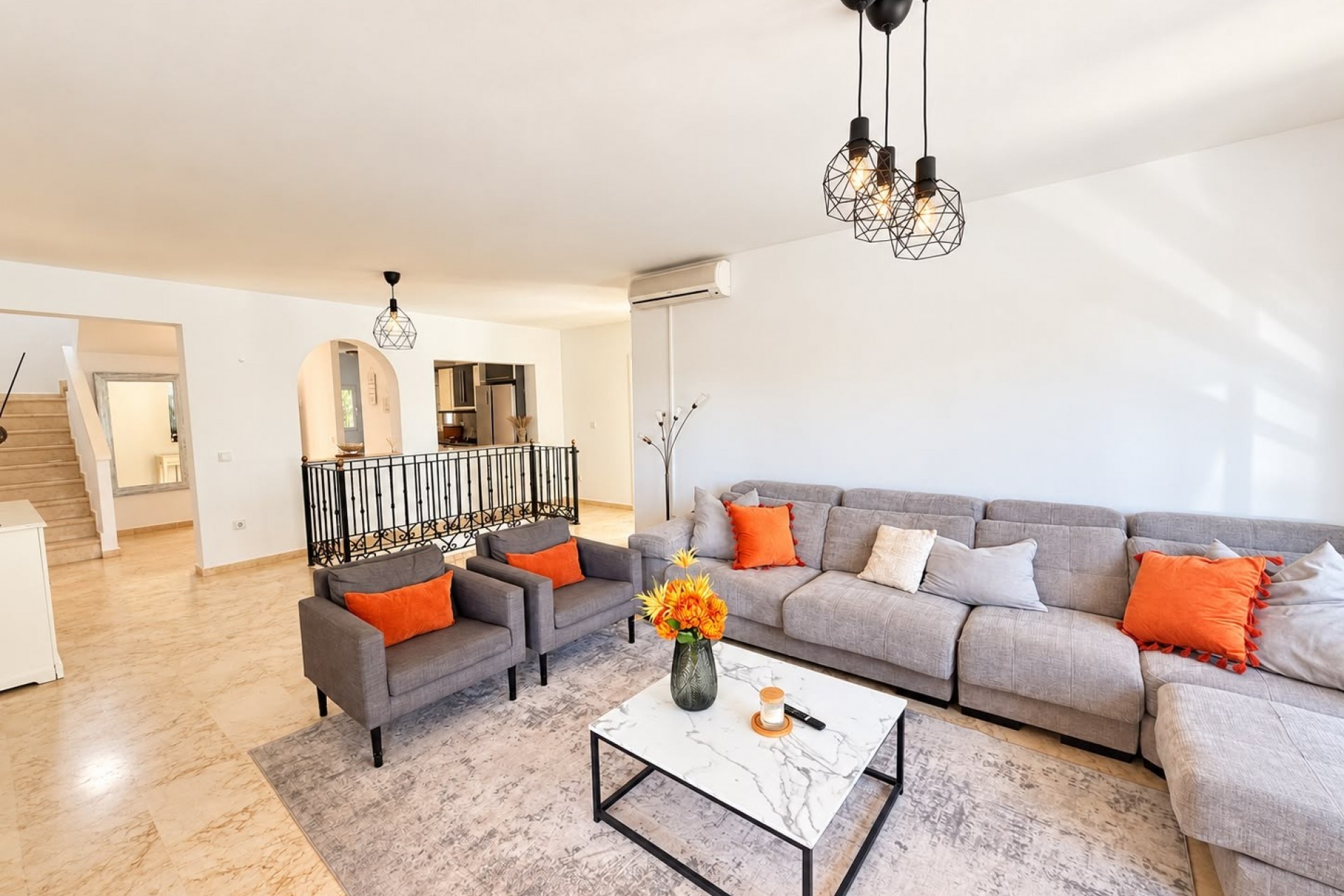 Resale - Detached Villa - Orihuela Costa - Lomas De Campoamor-las Ramblas