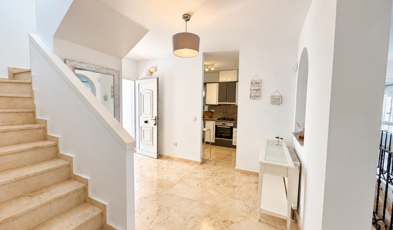 Resale - Detached Villa - Orihuela Costa - Lomas De Campoamor-las Ramblas