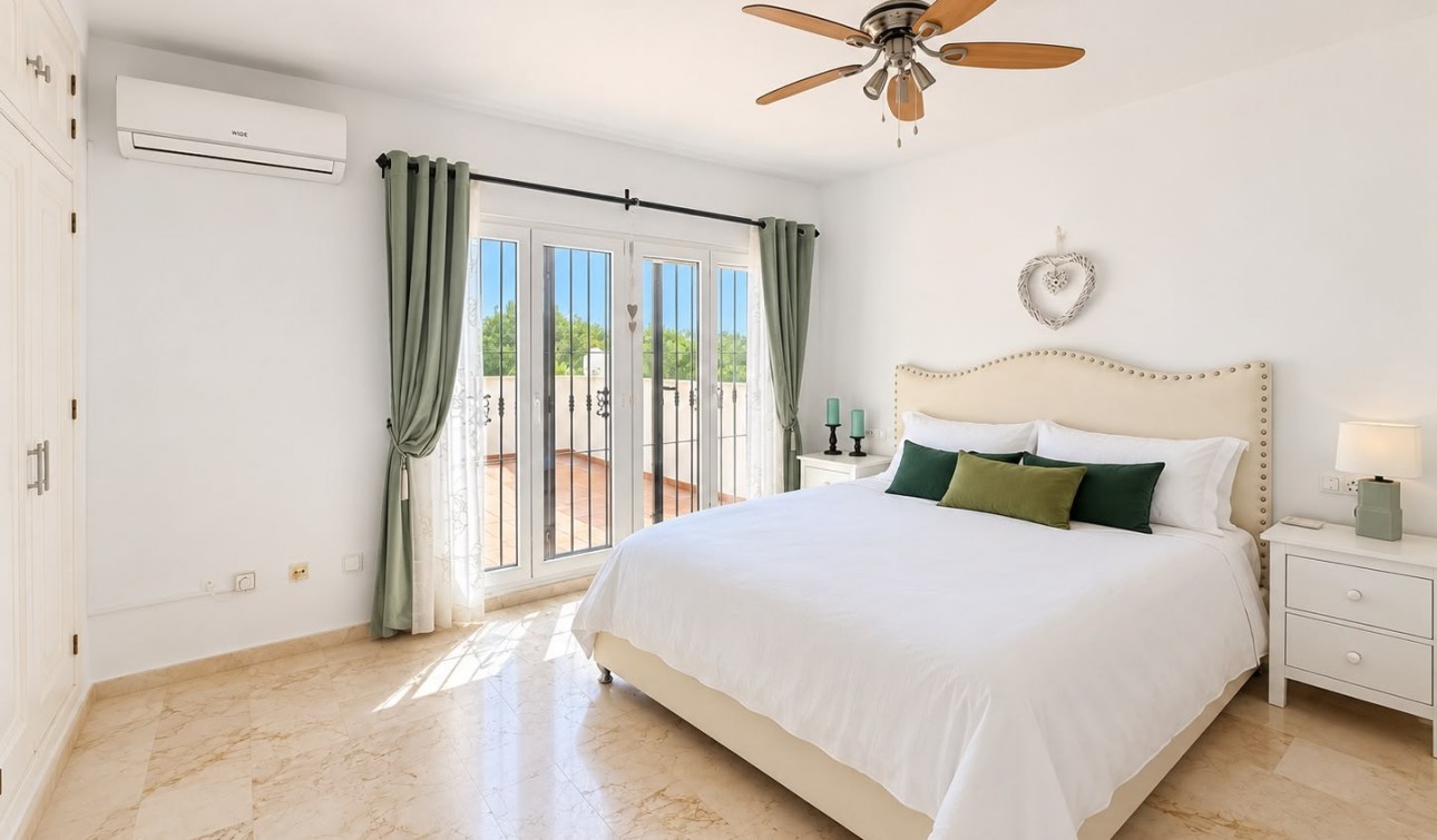 Resale - Detached Villa - Orihuela Costa - Lomas De Campoamor-las Ramblas