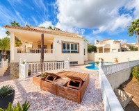 Resale - Detached Villa - Orihuela Costa - Lomas De Campoamor-las Ramblas