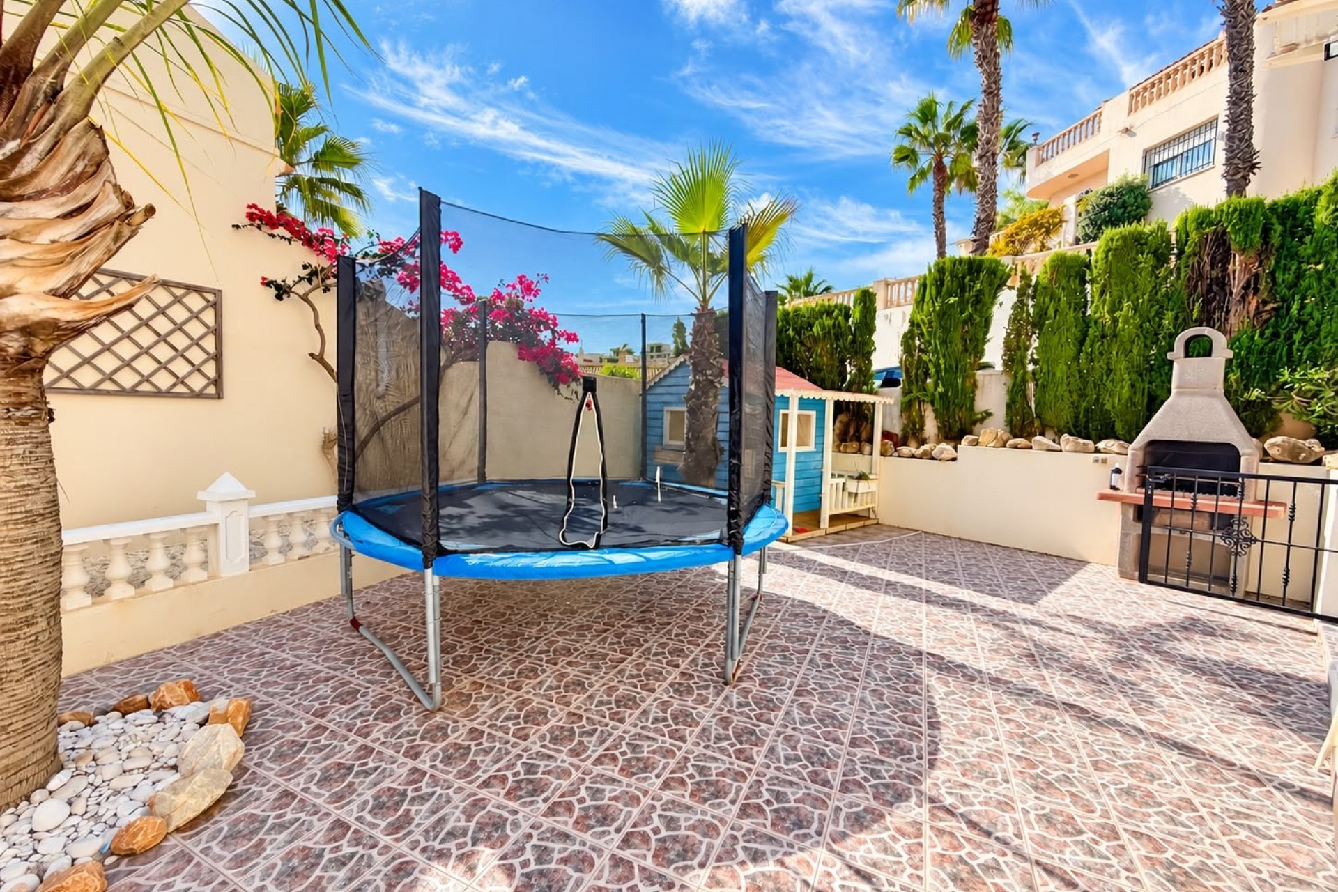 Resale - Detached Villa - Orihuela Costa - Lomas De Campoamor-las Ramblas