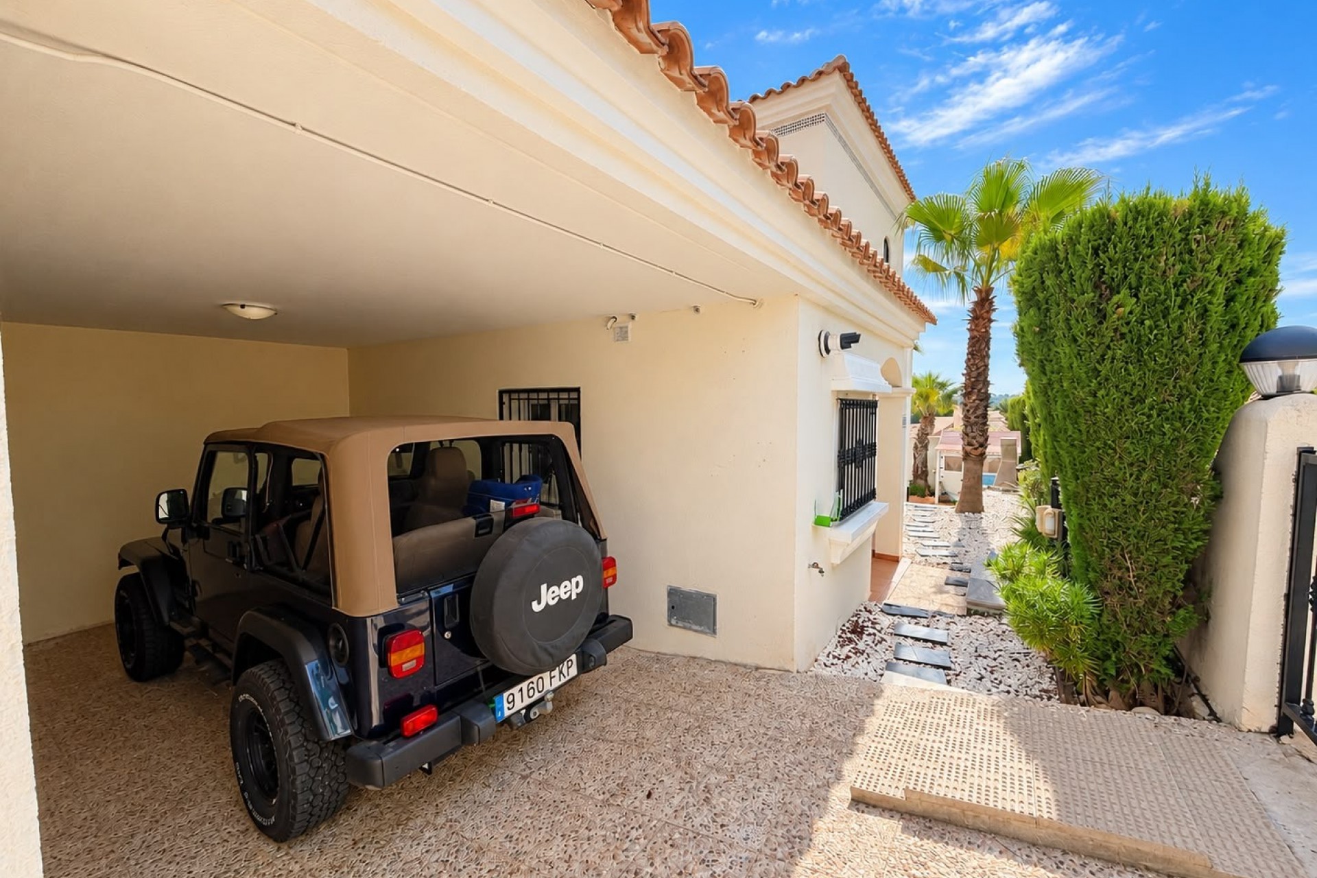 Resale - Detached Villa - Orihuela Costa - Lomas De Campoamor-las Ramblas