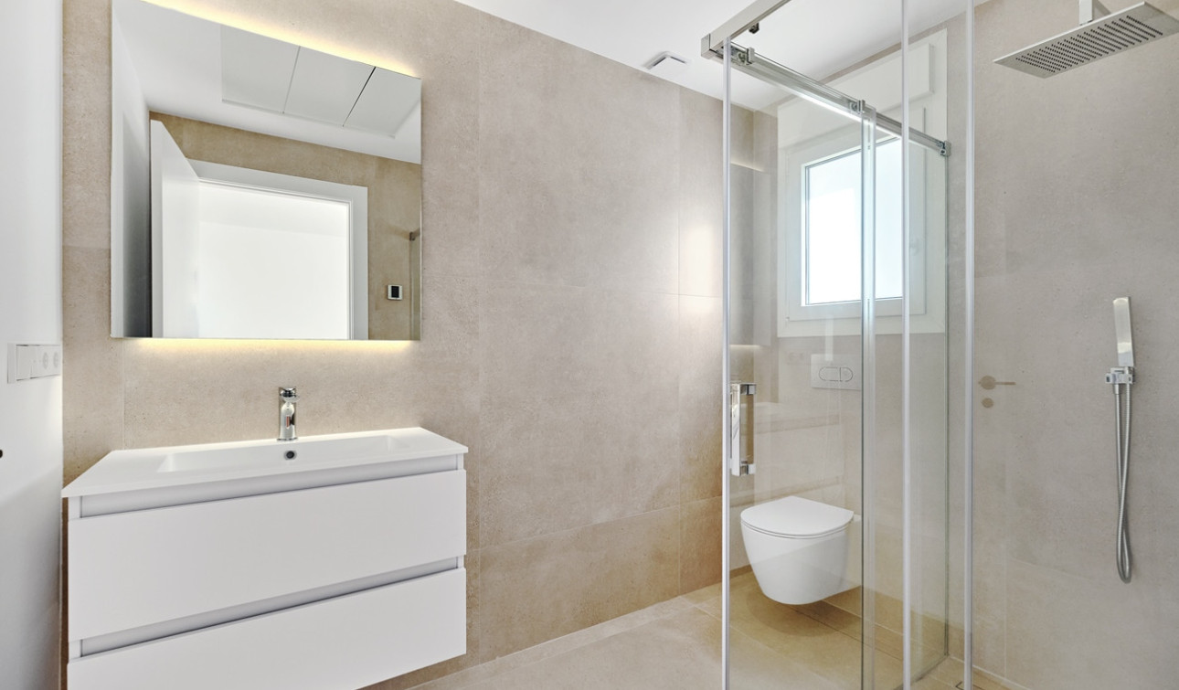 Resale - Detached Villa - Orihuela Costa - Lomas de Don Juan