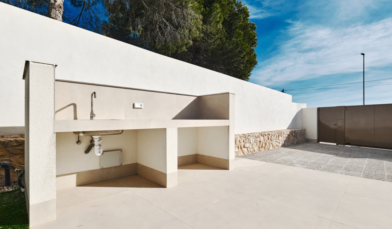 Resale - Detached Villa - Orihuela Costa - Lomas de Don Juan