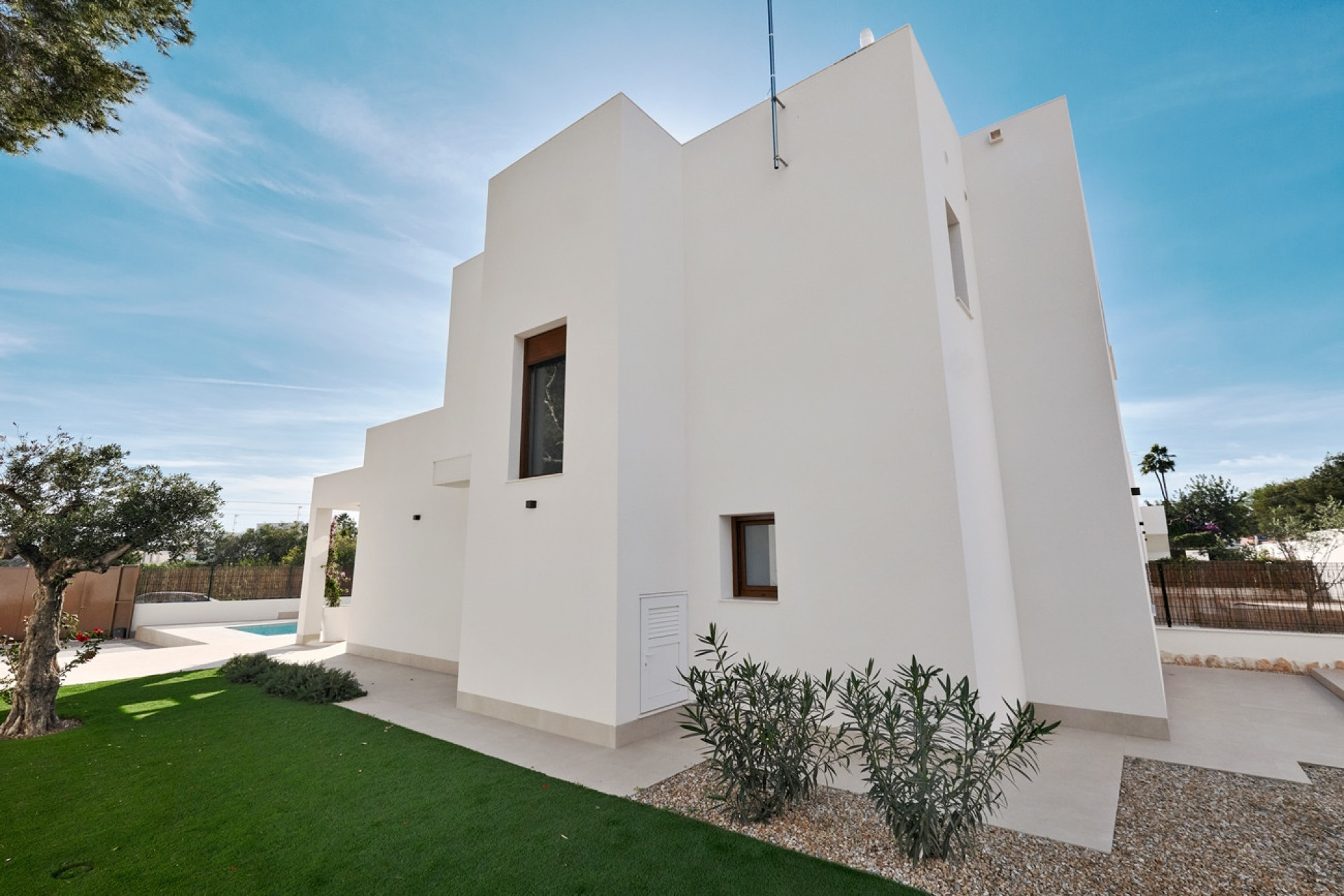 Resale - Detached Villa - Orihuela Costa - Lomas de Don Juan