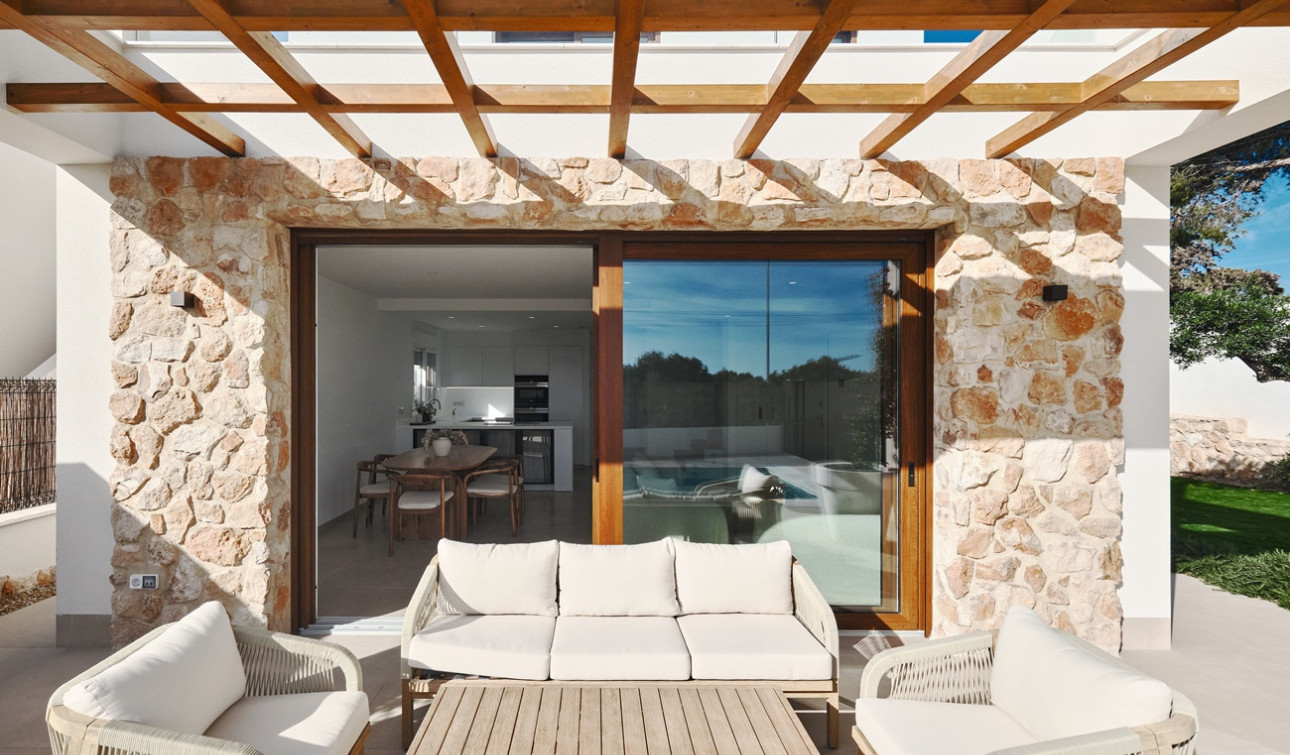 Resale - Detached Villa - Orihuela Costa - Lomas de Don Juan