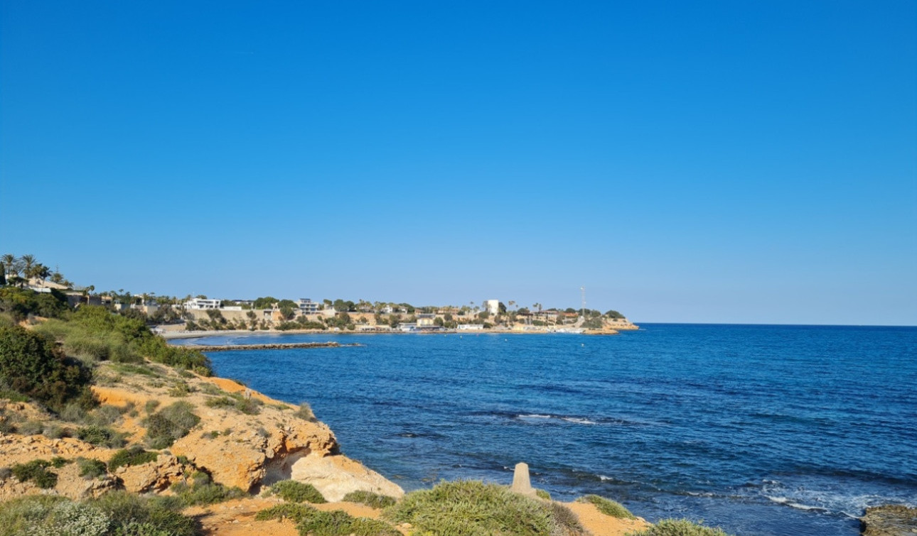 Resale - Detached Villa - Orihuela Costa - Lomas de Don Juan