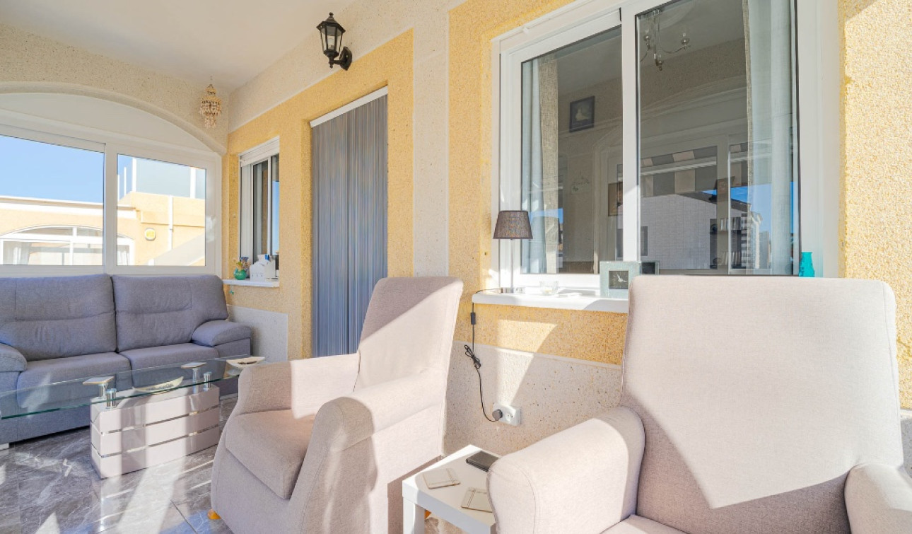 Resale - Detached Villa - Orihuela Costa - Los Altos