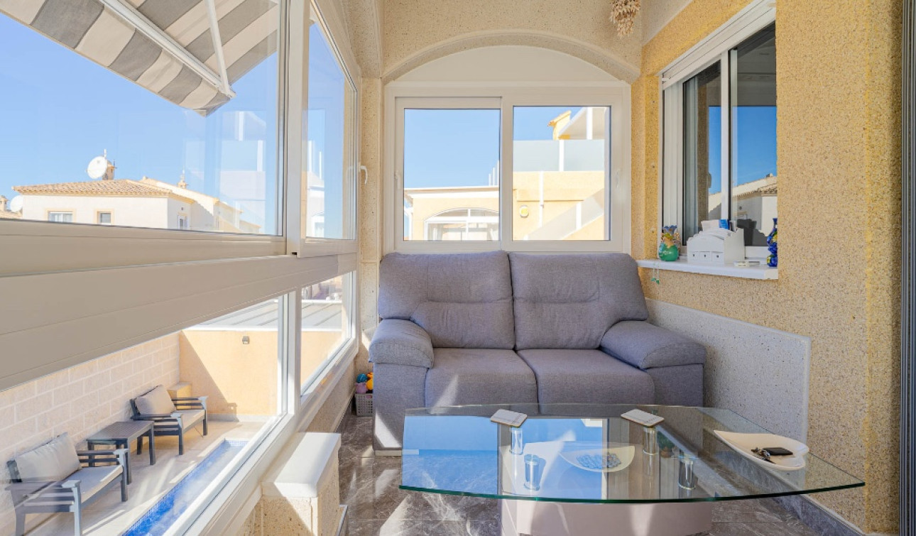 Resale - Detached Villa - Orihuela Costa - Los Altos