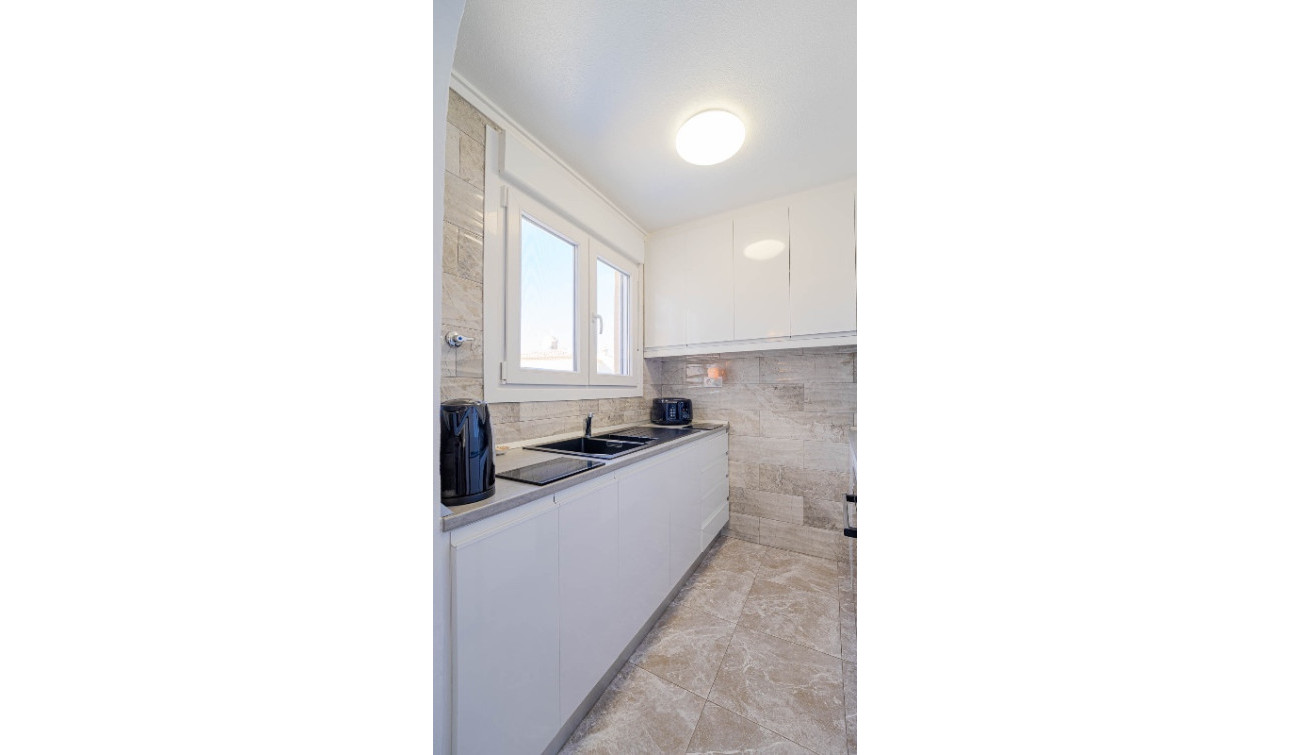 Resale - Detached Villa - Orihuela Costa - Los Altos