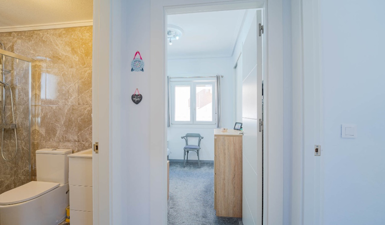 Resale - Detached Villa - Orihuela Costa - Los Altos