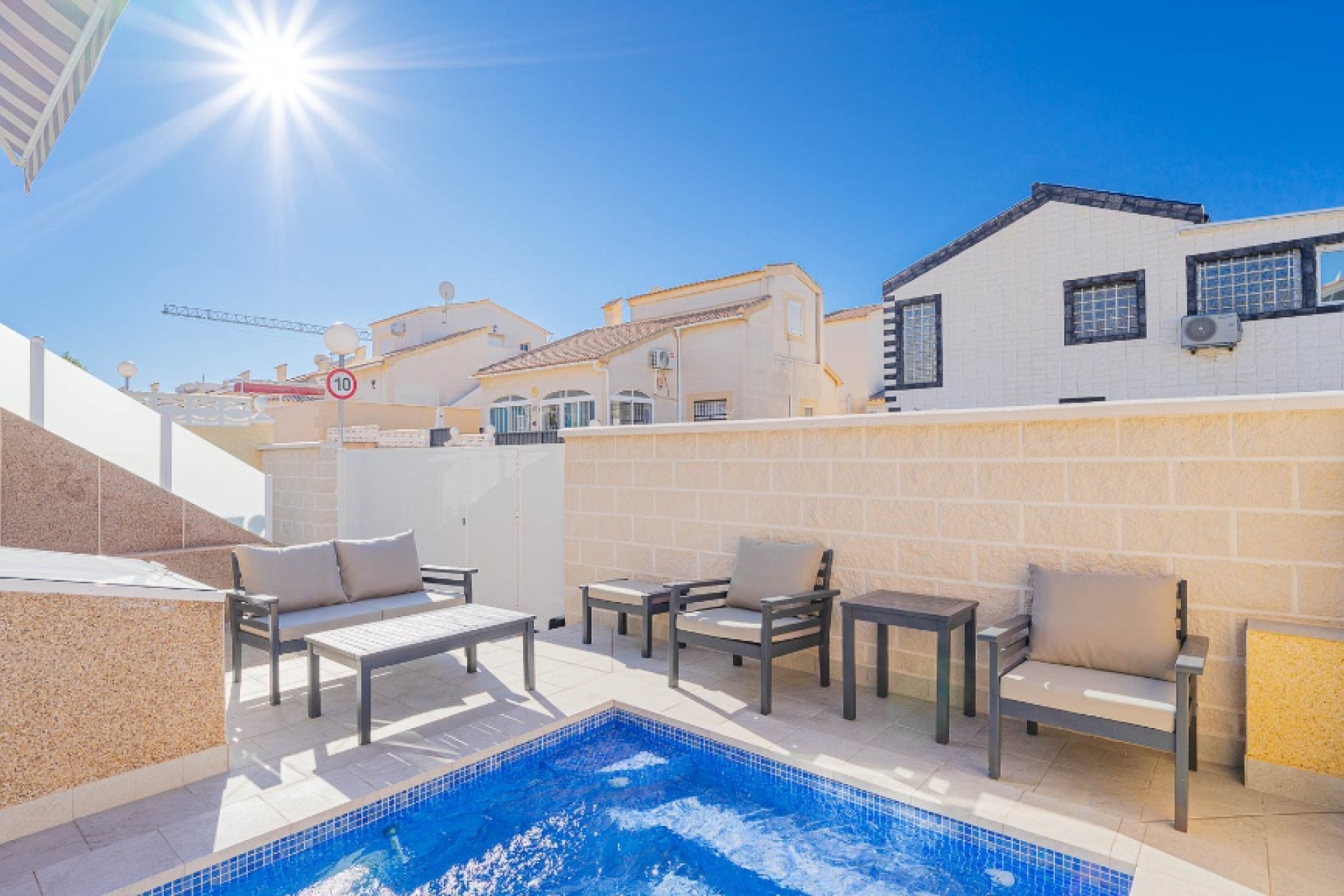 Resale - Detached Villa - Orihuela Costa - Los Altos