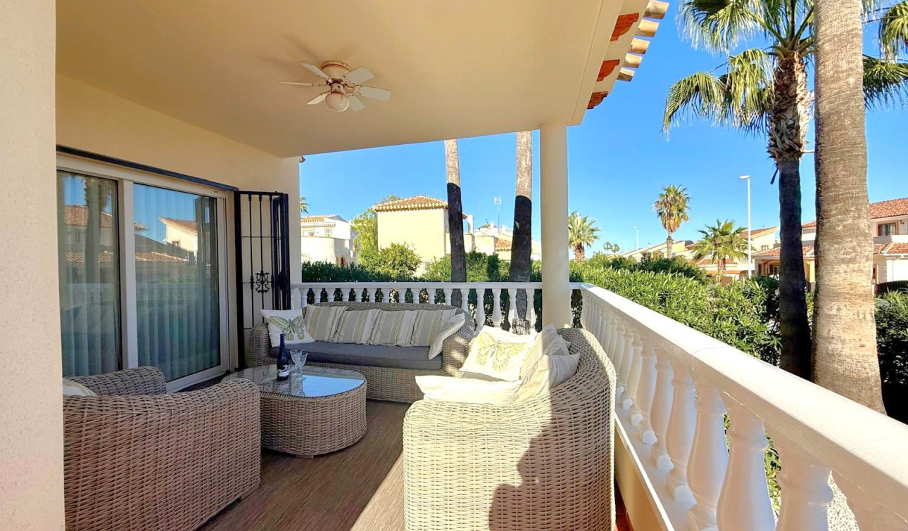 Resale - Detached Villa - Orihuela Costa - Los Dolses