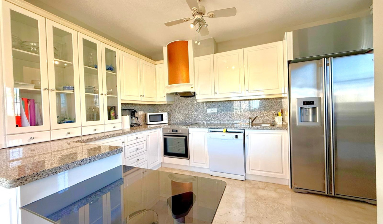 Resale - Detached Villa - Orihuela Costa - Los Dolses