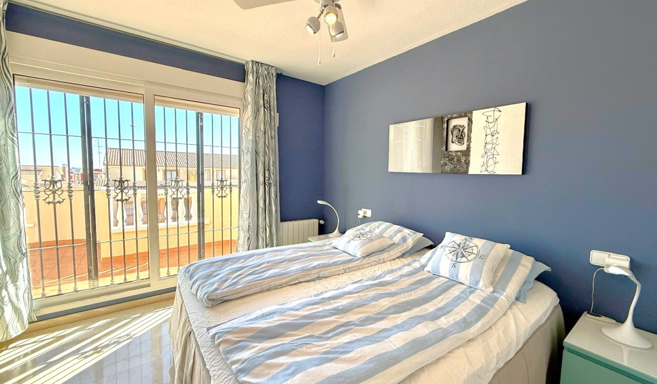 Resale - Detached Villa - Orihuela Costa - Los Dolses