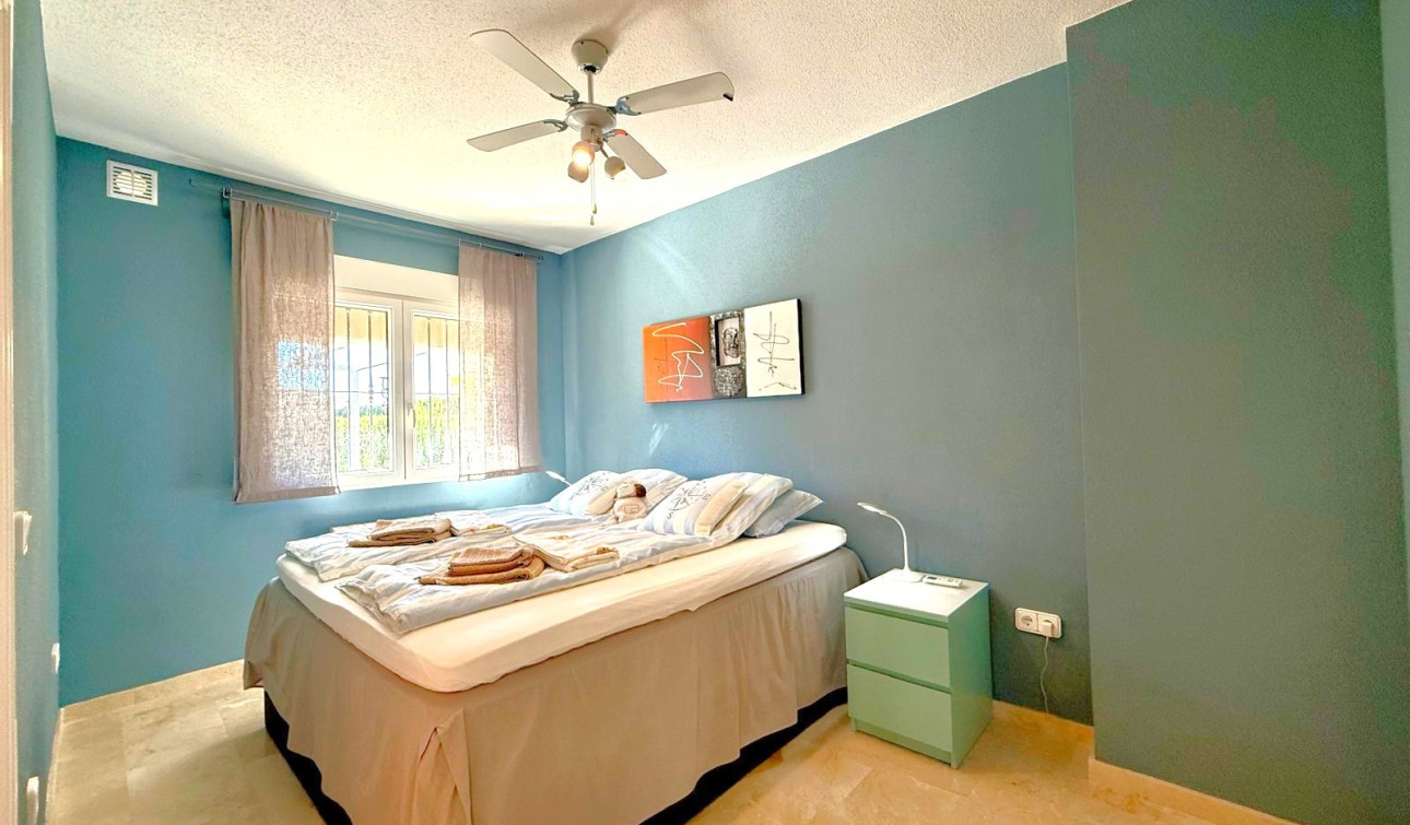 Resale - Detached Villa - Orihuela Costa - Los Dolses