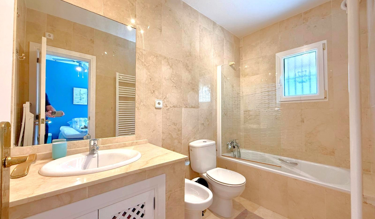 Resale - Detached Villa - Orihuela Costa - Los Dolses