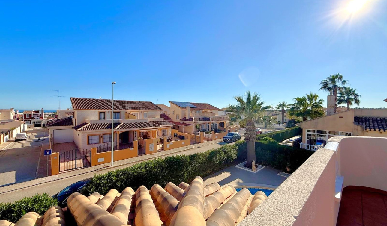 Resale - Detached Villa - Orihuela Costa - Los Dolses