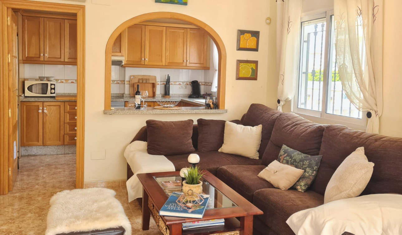 Resale - Detached Villa - Orihuela Costa - Los Dolses